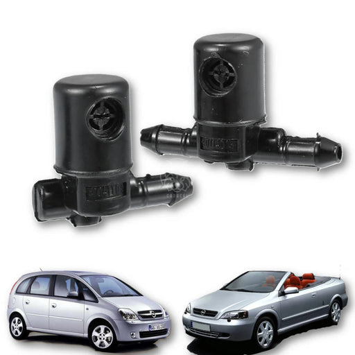 Sapito Rociador Wiper Limpiaparabrisas Chevrolet Astra Meriva 1998-2012 X2 SAPITO ROCEADOR