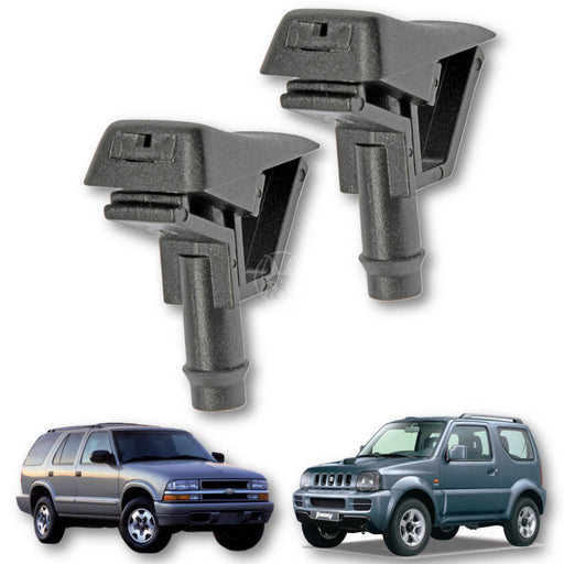 Sapito Rociador Wiper Limpiaparabrisas Chevrolet Blazer 1995-2002 X2 SAPITO ROCEADOR