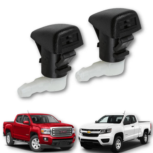 Sapito Rociador Wiper Limpiaparabrisas Chevrolet Canyon Colorado 2015-2023 X2 SAPITO ROCEADOR