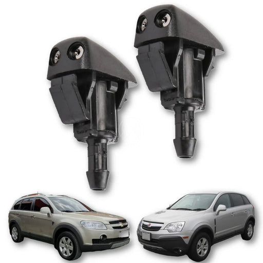 Sapito Rociador Wiper Limpiaparabrisas Chevrolet Captiva 2008-2015 X2 SAPITO ROCEADOR