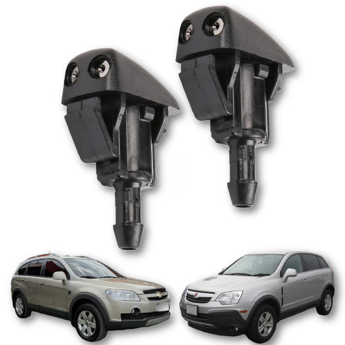 Sapito Rociador Wiper Limpiaparabrisas Chevrolet Captiva 2008-2015 X2 SAPITO ROCEADOR