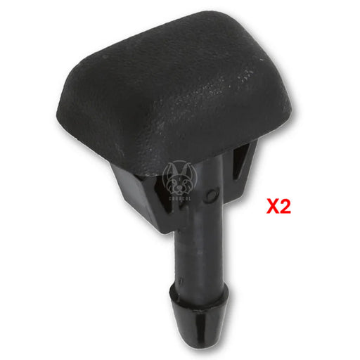 Sapito Rociador Wiper Limpiaparabrisas Chevrolet Equinox Terrain 2010-2017 X2 SAPITO ROCEADOR