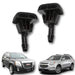 Sapito Rociador Wiper Limpiaparabrisas Chevrolet Equinox Terrain 2010-2017 X2 SAPITO ROCEADOR