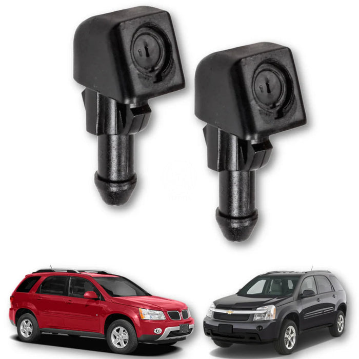 Sapito Rociador Wiper Limpiaparabrisas Chevrolet Equinox Torrent 2002-2009 X2 SAPITO ROCEADOR