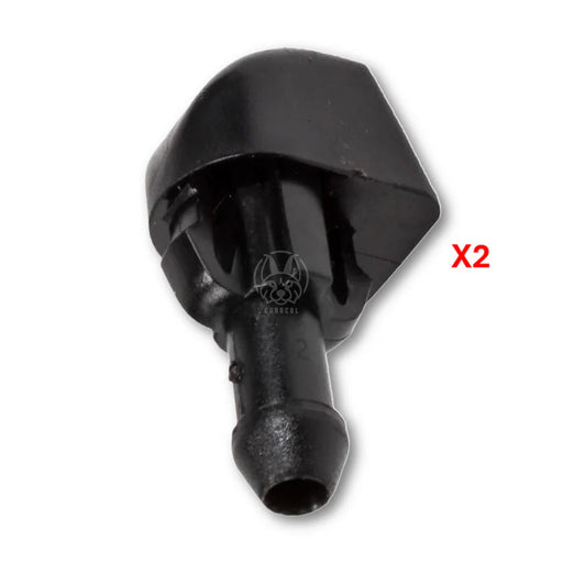 Sapito Rociador Wiper Limpiaparabrisas Chevrolet Equinox Torrent 2002-2009 X2 SAPITO ROCEADOR
