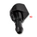 Sapito Rociador Wiper Limpiaparabrisas Chevrolet Equinox Torrent 2002-2009 X2 SAPITO ROCEADOR