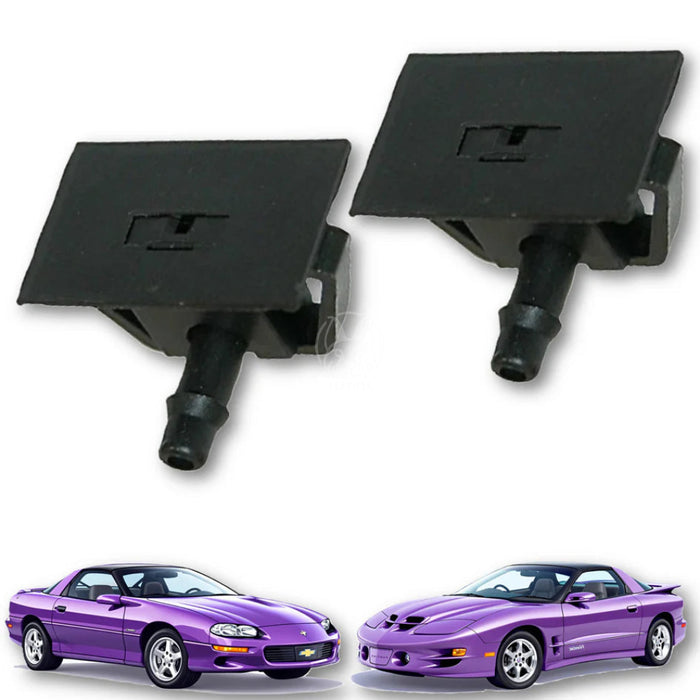 Sapito Rociador Wiper Limpiaparabrisas Chevrolet Firebird Camaro 1993-2002 X2 SAPITO ROCEADOR