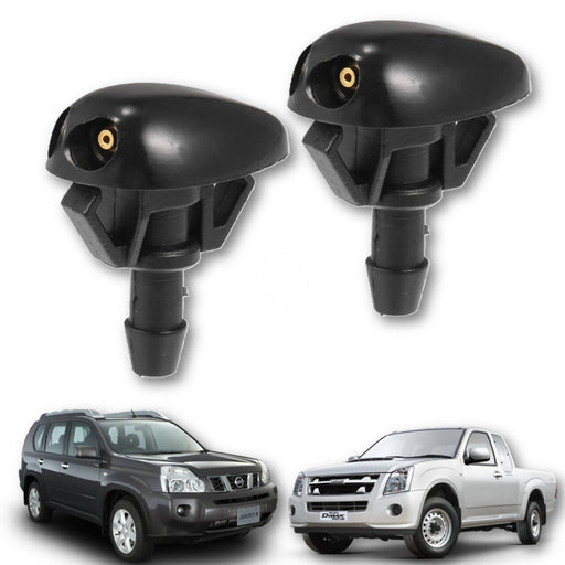 Sapito Rociador Wiper Limpiaparabrisas Chevrolet Luv Dmax Nissan Navara X-Terra X-Trail Altima Frontier Sentra B13 B15