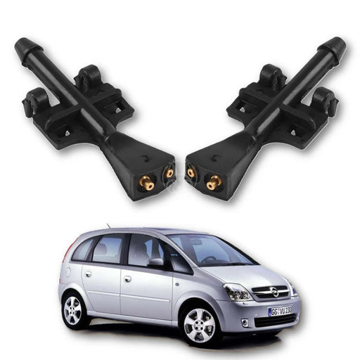 Sapito Rociador Wiper Limpiaparabrisas Chevrolet Meriva 2003-2010 X2 SAPITO ROCEADOR