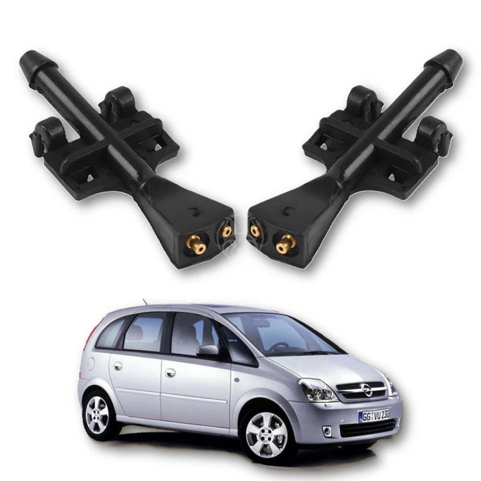 Sapito Rociador Wiper Limpiaparabrisas Chevrolet Meriva 2003-2010 X2 SAPITO ROCEADOR
