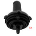 Sapito Rociador Wiper Limpiaparabrisas Chevrolet Npr Nkr Nhr 1990-2015 X2 SAPITO ROCEADOR