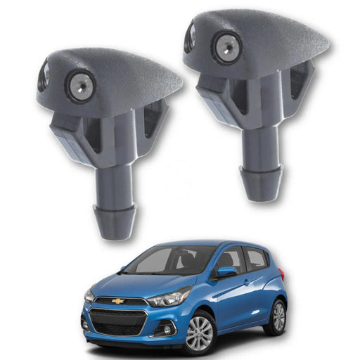 Sapito Rociador Wiper Limpiaparabrisas Chevrolet Spark 2016-2022 X2 SAPITO ROCEADOR