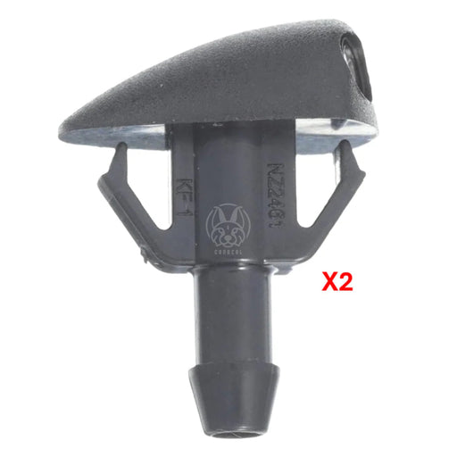Sapito Rociador Wiper Limpiaparabrisas Chevrolet Spark 2016-2022 X2 SAPITO ROCEADOR