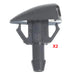 Sapito Rociador Wiper Limpiaparabrisas Chevrolet Spark 2016-2022 X2 SAPITO ROCEADOR