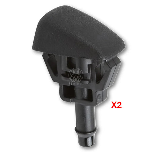 Sapito Rociador Wiper Limpiaparabrisas Chevrolet Tahoe Silverado 2014-2020 X2 SAPITO ROCEADOR