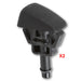 Sapito Rociador Wiper Limpiaparabrisas Chevrolet Tahoe Silverado 2014-2020 X2 SAPITO ROCEADOR