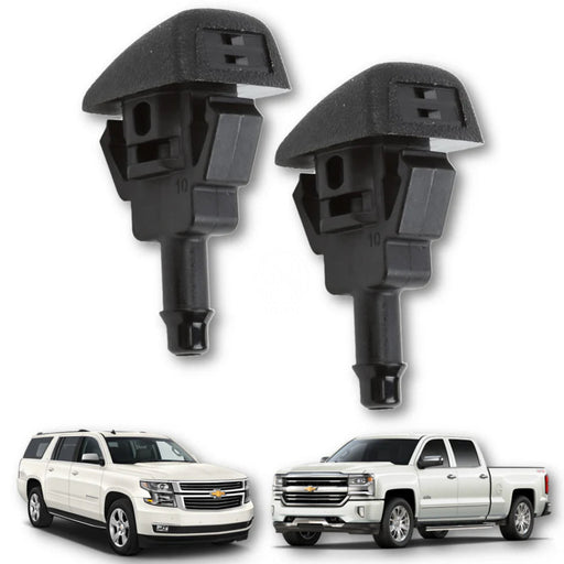 Sapito Rociador Wiper Limpiaparabrisas Chevrolet Tahoe Silverado 2014-2020 X2 SAPITO ROCEADOR