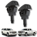 Sapito Rociador Wiper Limpiaparabrisas Chevrolet Tahoe Silverado 2014-2020 X2 SAPITO ROCEADOR
