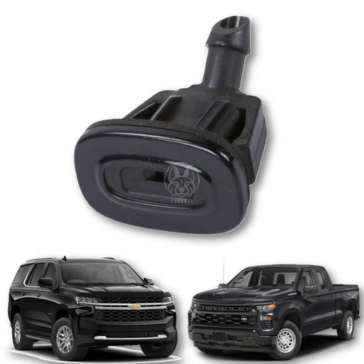Sapito Rociador Wiper Limpiaparabrisas Chevrolet Tahoe Silverado 2021-2024 Vidrio Trasero SAPITO ROCEADOR