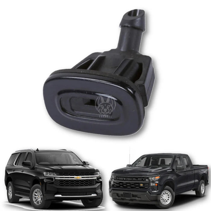 Sapito Rociador Wiper Limpiaparabrisas Chevrolet Tahoe Silverado 2021-2024 Vidrio Trasero SAPITO ROCEADOR