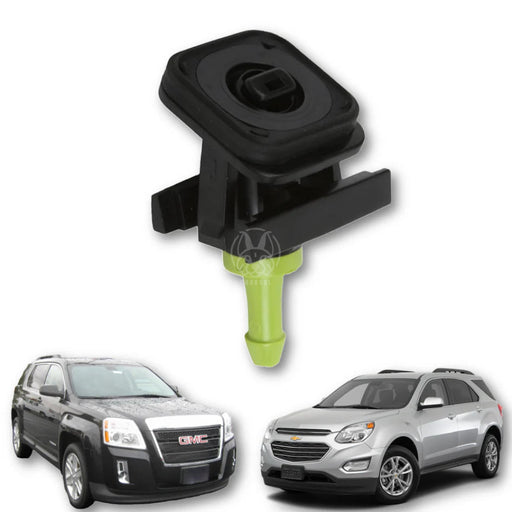Sapito Rociador Wiper Limpiaparabrisas Chevrolet Terrain Equinox 2010-2017 Vidrio Trasero SAPITO ROCEADOR