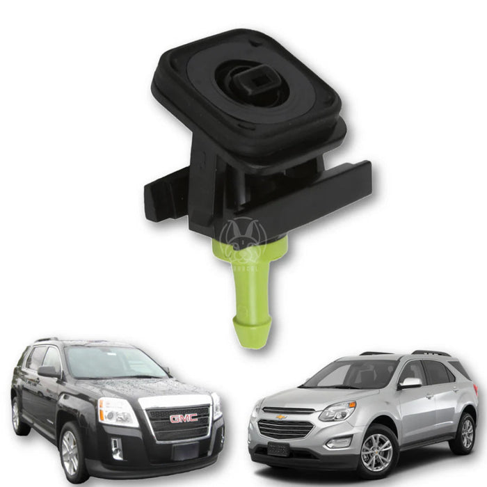 Sapito Rociador Wiper Limpiaparabrisas Chevrolet Terrain Equinox 2010-2017 Vidrio Trasero SAPITO ROCEADOR
