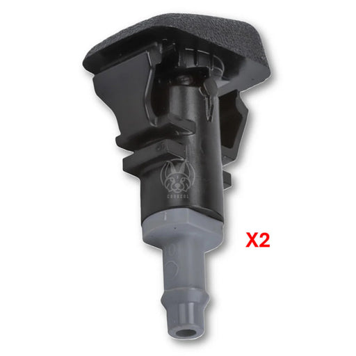 Sapito Rociador Wiper Limpiaparabrisas Chevrolet Trailblazer 2020-2025 X2 SAPITO ROCEADOR