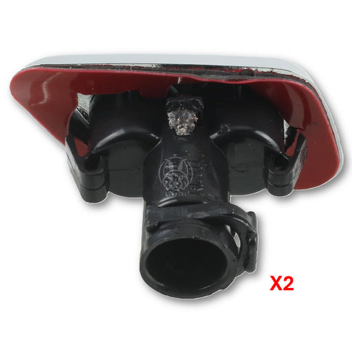 Sapito Rociador Wiper Limpiaparabrisas Chrysler 300C 2005-2007 X2 SAPITO ROCEADOR