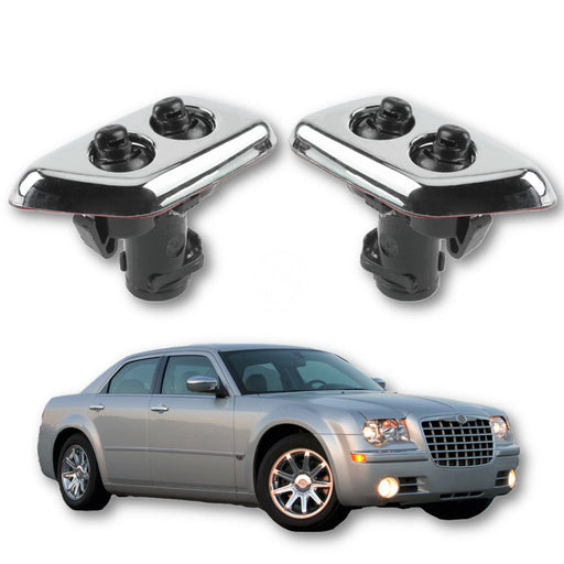 Sapito Rociador Wiper Limpiaparabrisas Chrysler 300C 2005-2007 X2 SAPITO ROCEADOR