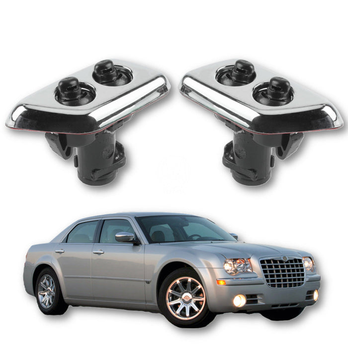 Sapito Rociador Wiper Limpiaparabrisas Chrysler 300C 2005-2007 X2 SAPITO ROCEADOR