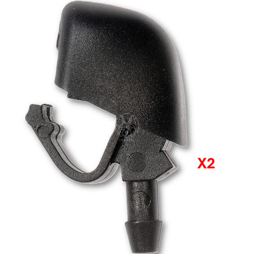 Sapito Rociador Wiper Limpiaparabrisas Chrysler Voyager Town Country 2001-2007 X2 SAPITO ROCEADOR