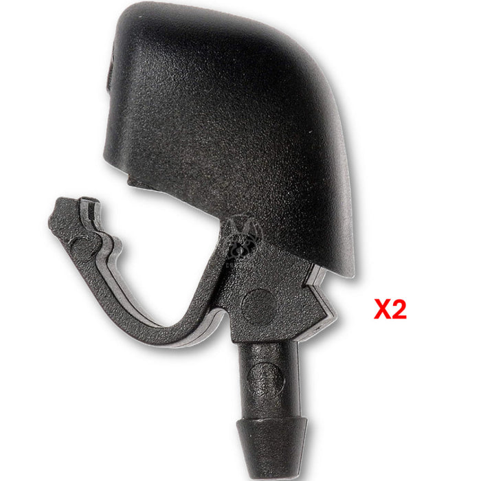 Sapito Rociador Wiper Limpiaparabrisas Chrysler Voyager Town Country 2001-2007 X2 SAPITO ROCEADOR