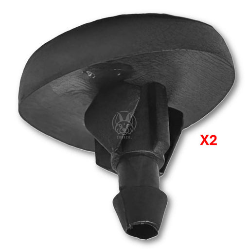 Sapito Rociador Wiper Limpiaparabrisas Citroen C1 C2 C3 C4 Peugeot Expert 205 207 306 307 2007-2012 X2 SAPITO ROCEADOR