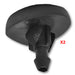 Sapito Rociador Wiper Limpiaparabrisas Citroen C1 C2 C3 C4 Peugeot Expert 205 207 306 307 2007-2012 X2 SAPITO ROCEADOR