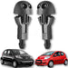 Sapito Rociador Wiper Limpiaparabrisas Citroen C1 Puegeot 107 Toyota Aygo 2005-2014 X2 SAPITO ROCEADOR