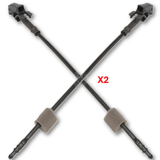 Sapito Rociador Wiper Limpiaparabrisas Dodge Charger Challenger 2015-2023 X2 SAPITO ROCEADOR
