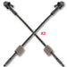Sapito Rociador Wiper Limpiaparabrisas Dodge Charger Challenger 2015-2023 X2 SAPITO ROCEADOR