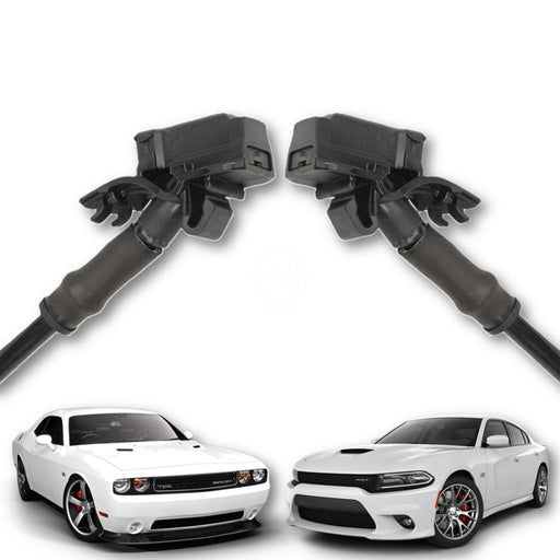 Sapito Rociador Wiper Limpiaparabrisas Dodge Charger Challenger 2015-2023 X2 SAPITO ROCEADOR