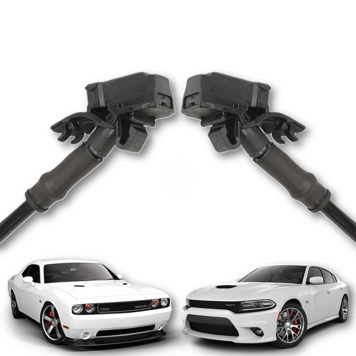 Sapito Rociador Wiper Limpiaparabrisas Dodge Charger Challenger 2015-2023 X2 SAPITO ROCEADOR