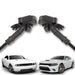 Sapito Rociador Wiper Limpiaparabrisas Dodge Charger Challenger 2015-2023 X2 SAPITO ROCEADOR