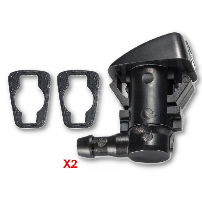 Sapito Rociador Wiper Limpiaparabrisas Dodge Grand Caravan Durango Jeep Commander Grand Cherokee Wk Wk2 2005-2020 X2