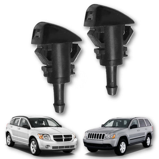 Sapito Rociador Wiper Limpiaparabrisas Dodge Ram Durango Challenger Charger Chrysler 300 Neon Jeep Grand Cherokee