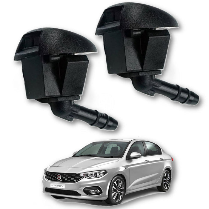 Sapito Rociador Wiper Limpiaparabrisas Fiat Egea X2 SAPITO ROCEADOR