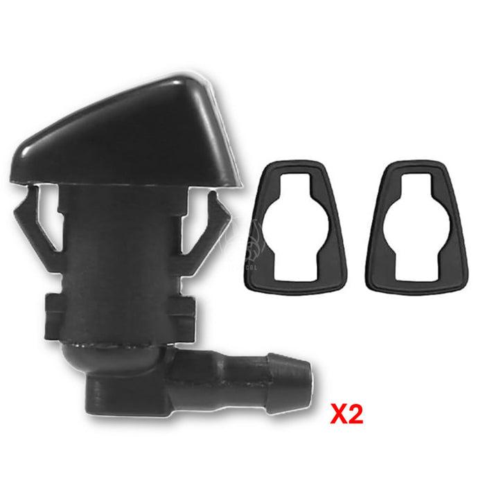 Sapito Rociador Wiper Limpiaparabrisas Ford Edge 2011-2014 X2 SAPITO ROCEADOR