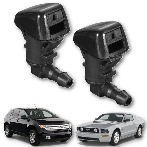 Sapito Rociador Wiper Limpiaparabrisas Ford Edge Mustang 2005-2009 X2 SAPITO ROCEADOR