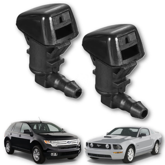 Sapito Rociador Wiper Limpiaparabrisas Ford Edge Mustang 2005-2009 X2 SAPITO ROCEADOR