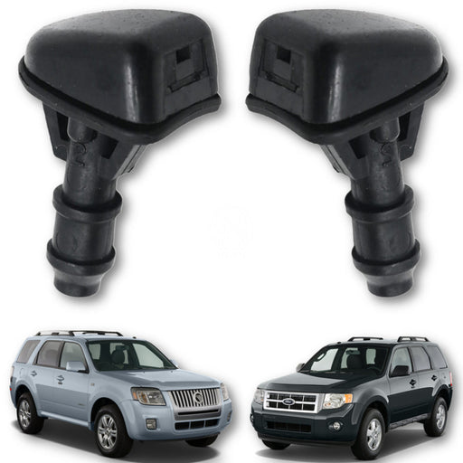 Sapito Rociador Wiper Limpiaparabrisas Ford Escape 2008-2012 X2 SAPITO ROCEADOR