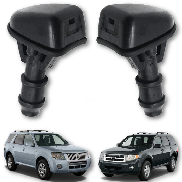 Sapito Rociador Wiper Limpiaparabrisas Ford Escape 2008-2012 X2 SAPITO ROCEADOR