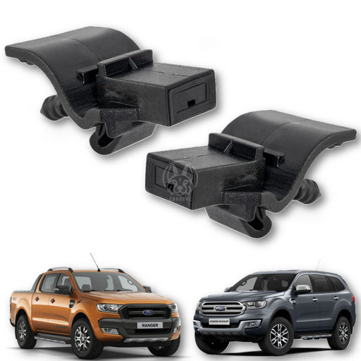 Sapito Rociador Wiper Limpiaparabrisas Ford Everest Ranger 2015-2024 X2 SAPITO ROCEADOR