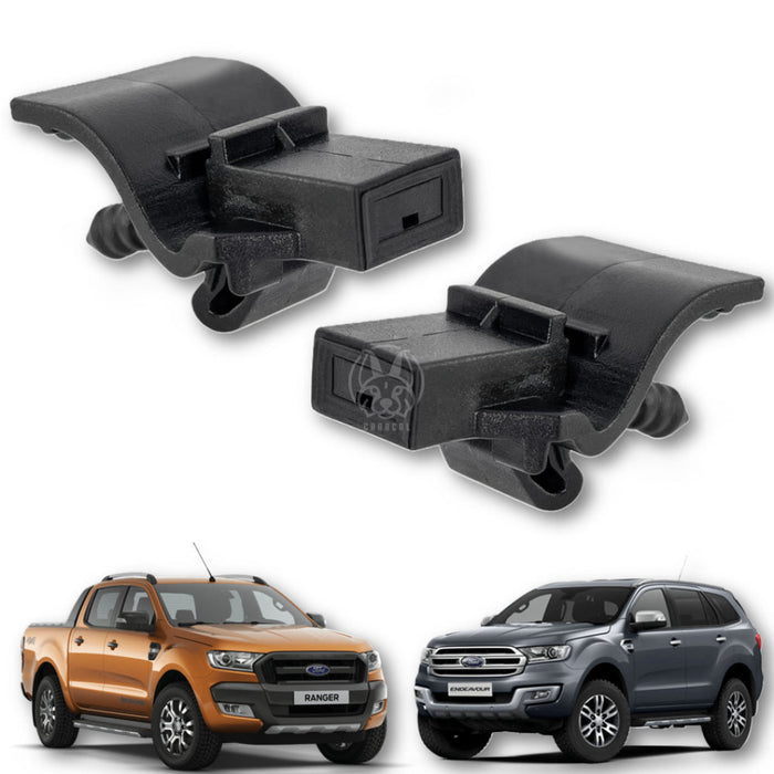Sapito Rociador Wiper Limpiaparabrisas Ford Everest Ranger 2015-2024 X2 SAPITO ROCEADOR